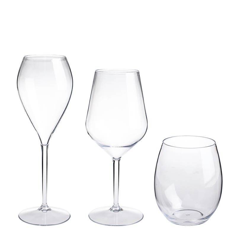 Verres Ibiza en polyester