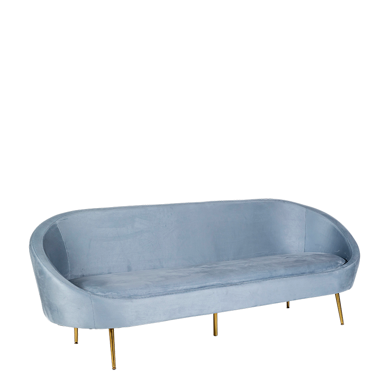 Sofa Davos 225 x 80 cm H 77 cm