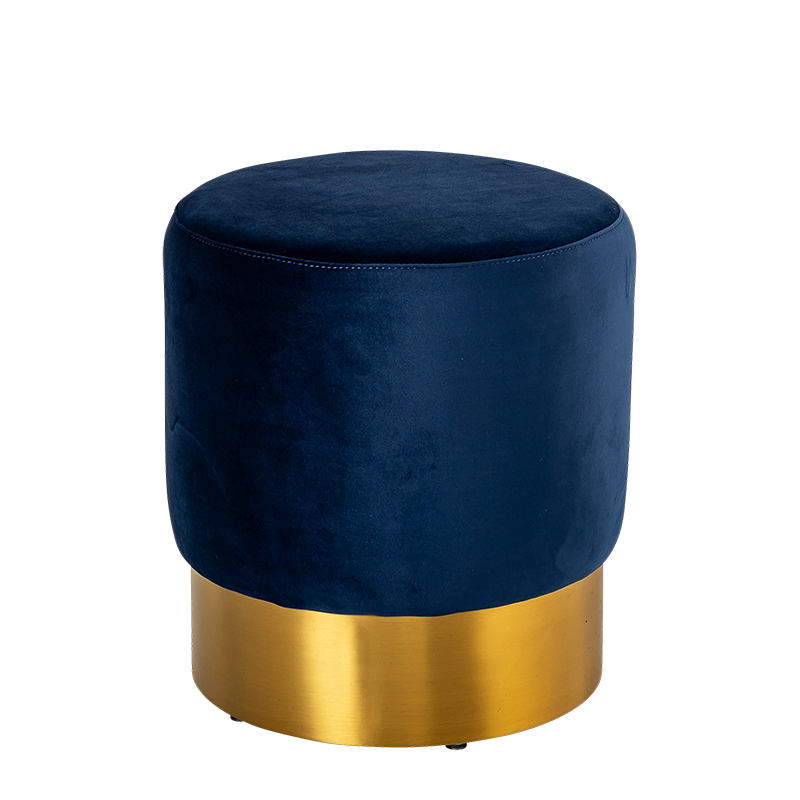 Hocker Belle Epoque Ø 40 cm
