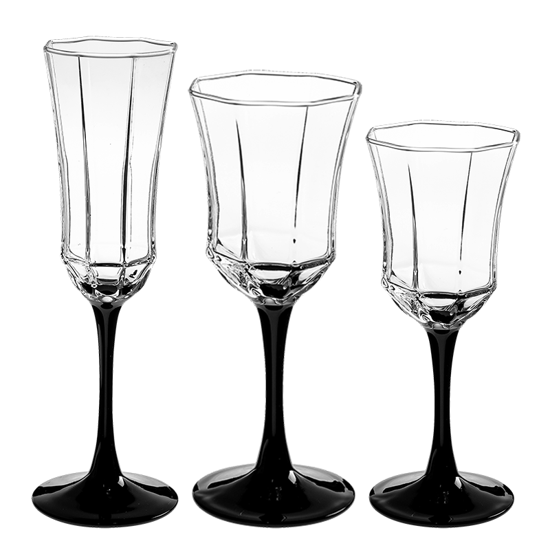 Gläser Vintage Oktogon