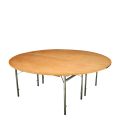 Tisch rund Ø 200 cm