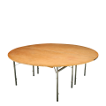 Table ronde Ø 200 cm