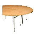Table ronde Ø 200 cm