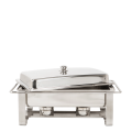 Chafing-Dish 2 Brenner B 62 H 38 T 36 cm