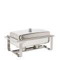 Chafing-Dish 2 Brenner B 62 H 38 T 36 cm