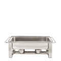 Chafing-Dish 2 Brenner B 62 H 38 T 36 cm