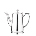 Kaffeekanne Silber 100 cl