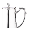 Cafetière argent 100 cl