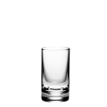 Shot-Glas Wodka klein Ø 3.5 H 7 cm 4 cl