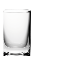 Wodkaglas klein Ø 3.5 H 7 cm 4 cl