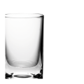 Shot-Glas Wodka klein Ø 3.5 H 7 cm 4 cl