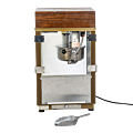 Machine à pop-corn 220 v livrée avec une pelle à pop-corn