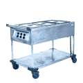 Bain-Marie elektrisch 220 V