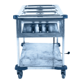 Bain-Marie elektrisch 220 V