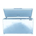Tiefkühler 560 L : 220 V