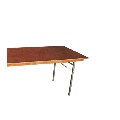 Tisch rechteckig 80 x 150 cm