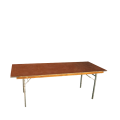 Tisch rechteckig 80 x 200 cm