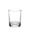 Wodkaglass gross 10 cl Ø 5,5 cm  H 7 cm 10 cl