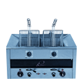 Friteuse double électrique 220 v