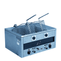 Friteuse double électrique 220 v