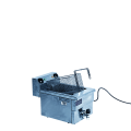 Friteuse simple électrique 220 V 10 L