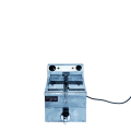 Friteuse simple électrique 220 V 10 L
