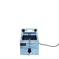 Friteuse simple électrique 220 V 10 L