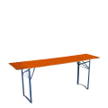 Tisch rechteckig 50 x 200 cm