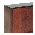 Bar bistrot 50 x 125 cm H 110 cm