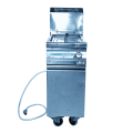 Fritteuse 15 Liter – Gas