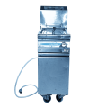 Friteuse gaz 15 litres