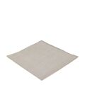 Serviette de table lin Chaume 60 x 60 cm