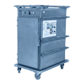 Umluft-Ofen elektrisch mit 8 Gittern 220 V / 16A einphasig - 3 kW