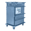 Umluft-Ofen elektrisch mit 8 Gittern 220 V / 16A einphasig - 3 kW