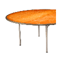 Table ronde Ø 185 cm