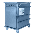 Umluft-Ofen elektrisch mit 16 Gittern 220 V / 16A einphasig