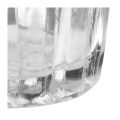 Pfefferstreuer Glas (ohne Pfeffer geliefert)