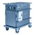 Umluft-Ofen elektrisch für 6 GN 220 V / 16A einphasig - 3,5 kW