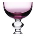 Verre à vin prune 15 cl