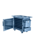 Wärmeschrank elektrisch kleines Modell 220 V