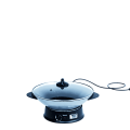 Wok elektrisch Ø 36 cm - 1400 W - 220 V