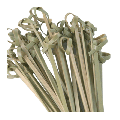 Zahnstocher aus Bambus (250 Stk.)