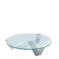 Tortenplatte Glas Mermoz Ø 35 cm H 10 cm