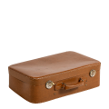 Koffer Vintage 36 x 45 cm H 22 cm