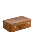 Koffer Vintage 36 x 45 cm H 22 cm