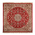 Teppich rötlich Vintage
