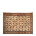 Teppich rötlich Vintage