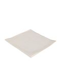 Serviette Delhi Champagne 60 x 60 cm Brandschutzklasse M1