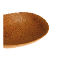 Schälchen Bambus oval 7,7 x 6,3 cm 3 ml