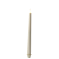 Flambeau électrique à pile H 29 cm (autonomie 8h)